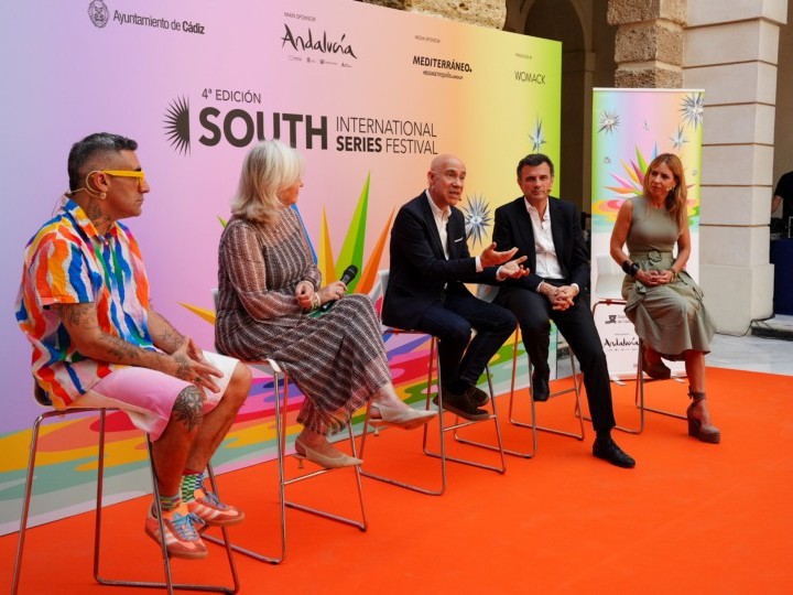 La Casa, centro neurálgico del South Festival